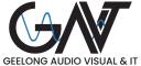 Geelong Audio Visual & IT logo